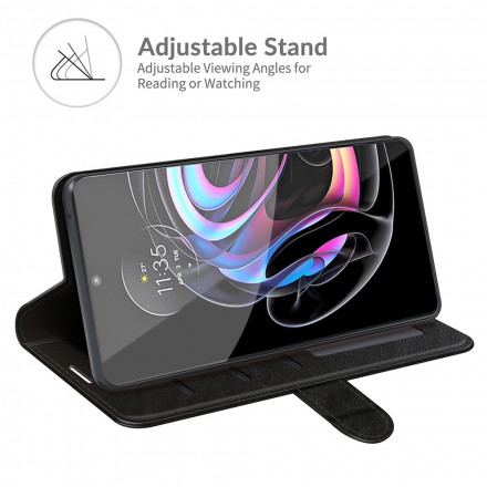 Housse Motorola Edge 20 Lite Simili Cuir Ultra Housse Motorola Edge 20 Lite Simili Cuir Ultra