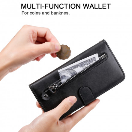 Housse Motorola Edge 20 Lite Vintage Porte-Monnaie Housse Motorola Edge 20 Lite Vintage Porte-Monnaie