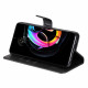 Housse Motorola Edge 20 Lite Vintage Porte-Monnaie Housse Motorola Edge 20 Lite Vintage Porte-Monnaie