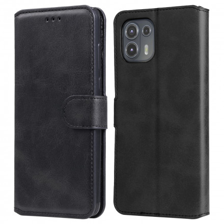 Housse Motorola Edge 20 Lite Simili Cuir New Colors Housse Motorola Edge 20 Lite Simili Cuir New Colors