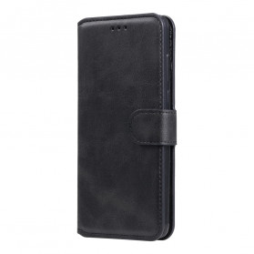 Housse Motorola Edge 20 Lite Simili Cuir New Colors