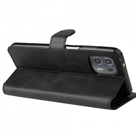 Housse Motorola Edge 20 Lite Simili Cuir New Colors Housse Motorola Edge 20 Lite Simili Cuir New Colors