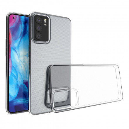 Coque Oppo Reno 6 5G Flexible Transparente Coque Oppo Reno 6 5G Flexible Transparente