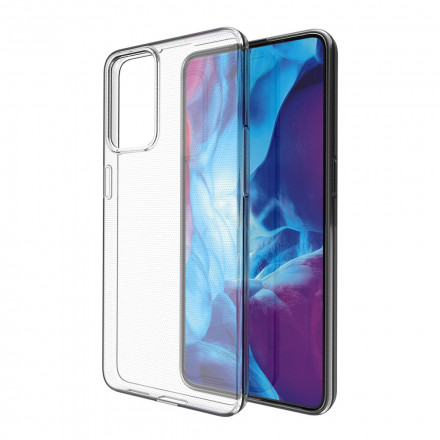 Coque Oppo Reno 6 5G Flexible Transparente Coque Oppo Reno 6 5G Flexible Transparente