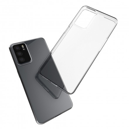 Coque Oppo Reno 6 5G Flexible Transparente Coque Oppo Reno 6 5G Flexible Transparente