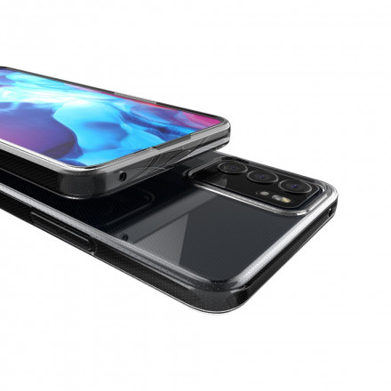 Coque Oppo Reno 6 5G Flexible Transparente Coque Oppo Reno 6 5G Flexible Transparente
