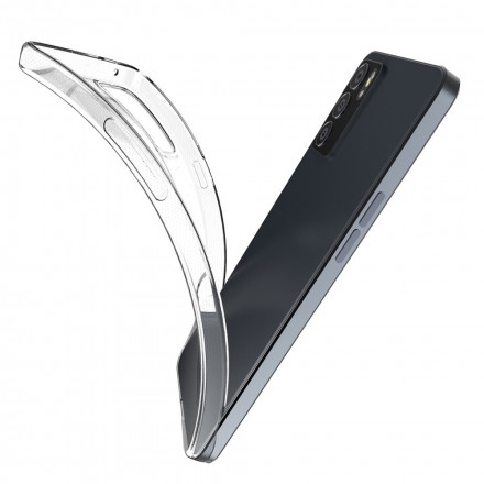 Coque Oppo Reno 6 5G Flexible Transparente Coque Oppo Reno 6 5G Flexible Transparente