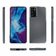 Coque Oppo Reno 6 5G Flexible Transparente Coque Oppo Reno 6 5G Flexible Transparente