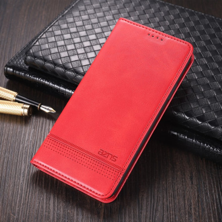 Flip Cover Oppo Reno 6 5G Style Cuir AZNS Flip Cover Oppo Reno 6 5G Style Cuir AZNS