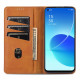 Flip Cover Oppo Reno 6 5G Style Cuir AZNS Flip Cover Oppo Reno 6 5G Style Cuir AZNS