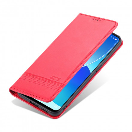 Flip Cover Oppo Reno 6 5G Style Cuir AZNS Flip Cover Oppo Reno 6 5G Style Cuir AZNS