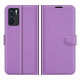 Housse Oppo Reno 6 5G Simili Cuir Litchi Classique Housse Oppo Reno 6 5G Simili Cuir Litchi Classique
