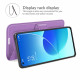 Housse Oppo Reno 6 5G Simili Cuir Litchi Classique Housse Oppo Reno 6 5G Simili Cuir Litchi Classique