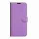 Housse Oppo Reno 6 5G Simili Cuir Litchi Classique Housse Oppo Reno 6 5G Simili Cuir Litchi Classique