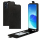 Housse Oppo Reno 6 5G Rabat Vertical Effet Cuir Housse Oppo Reno 6 5G Rabat Vertical Effet Cuir