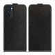 Housse Oppo Reno 6 5G Rabat Vertical Effet Cuir Housse Oppo Reno 6 5G Rabat Vertical Effet Cuir