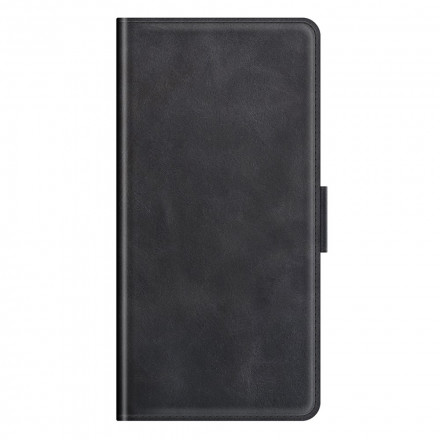 Housse Oppo Reno 6 5G Fermeture Double Housse Oppo Reno 6 5G Fermeture Double