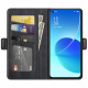 Housse Oppo Reno 6 5G Fermeture Double Housse Oppo Reno 6 5G Fermeture Double
