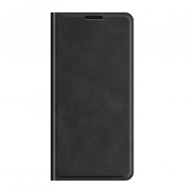 Flip Cover Oppo Reno 6 5G Effet Cuir Douceur
