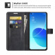 Housse Oppo Reno 6 5G Effet Cuir Slim Extrême Housse Oppo Reno 6 5G Effet Cuir Slim Extrême
