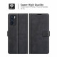 Housse Oppo Reno 6 5G Effet Cuir Slim Extrême Housse Oppo Reno 6 5G Effet Cuir Slim Extrême