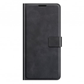 Housse Oppo Reno 6 5G Effet Cuir Slim Extrême