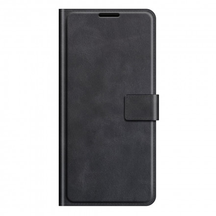 Housse Oppo Reno 6 5G Effet Cuir Slim Extrême Housse Oppo Reno 6 5G Effet Cuir Slim Extrême