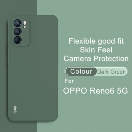 Coque Oppo Reno 6 5G UC-4 Séries IMAK