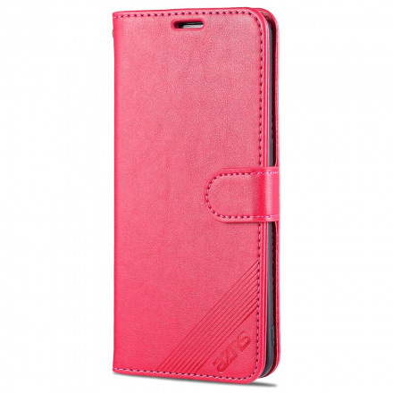 Housse Oppo Reno 6 5G AZNS Simili Cuir Housse Oppo Reno 6 5G AZNS Simili Cuir