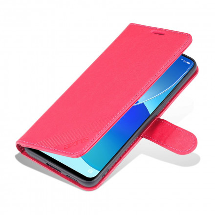 Housse Oppo Reno 6 5G AZNS Simili Cuir Housse Oppo Reno 6 5G AZNS Simili Cuir