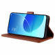 Housse Oppo Reno 6 5G AZNS Simili Cuir Housse Oppo Reno 6 5G AZNS Simili Cuir