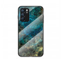 Coque Oppo Reno 6 5G Verre Trempé Premium Colors