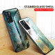Coque Oppo Reno 6 5G Verre Trempé Premium Colors Coque Oppo Reno 6 5G Verre Trempé Premium Colors