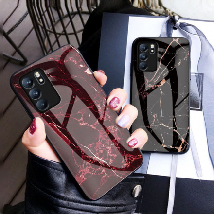 Coque Oppo Reno 6 5G Verre Trempé Premium Colors