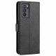 Housse Oppo Reno 6 5G AZNS Effet Cuir Housse Oppo Reno 6 5G AZNS Effet Cuir