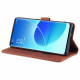 Housse Oppo Reno 6 5G AZNS Effet Cuir Housse Oppo Reno 6 5G AZNS Effet Cuir
