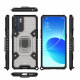 Coque Oppo Reno 6 5G Nid d'Abeille avec Anneau Coque Oppo Reno 6 5G Nid d'Abeille avec Anneau