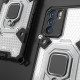 Coque Oppo Reno 6 5G Nid d'Abeille avec Anneau Coque Oppo Reno 6 5G Nid d'Abeille avec Anneau