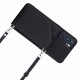 Coque Oppo Reno 6 5G Bandoulière Porte-cartes Coque Oppo Reno 6 5G Bandoulière Porte-cartes