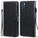 Housse Oppo Reno 6 5G Solid Color Serie à Lanière Housse Oppo Reno 6 5G Solid Color Serie à Lanière