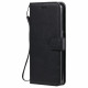 Housse Oppo Reno 6 5G Solid Color Serie à Lanière Housse Oppo Reno 6 5G Solid Color Serie à Lanière
