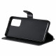 Housse Oppo Reno 6 5G Solid Color Serie à Lanière Housse Oppo Reno 6 5G Solid Color Serie à Lanière