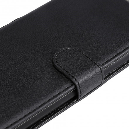 Housse Oppo Reno 6 5G Solid Color Serie à Lanière Housse Oppo Reno 6 5G Solid Color Serie à Lanière