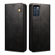 Flip Cover Oppo Reno 6 5G Simili Cuir Ciré Flip Cover Oppo Reno 6 5G Simili Cuir Ciré