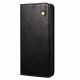 Flip Cover Oppo Reno 6 5G Simili Cuir Ciré Flip Cover Oppo Reno 6 5G Simili Cuir Ciré