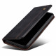 Flip Cover Oppo Reno 6 5G Simili Cuir Ciré Flip Cover Oppo Reno 6 5G Simili Cuir Ciré