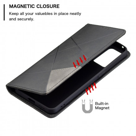 Flip Cover Oppo Reno 6 5G Style Artiste Flip Cover Oppo Reno 6 5G Style Artiste