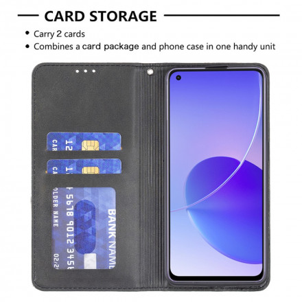 Flip Cover Oppo Reno 6 5G Style Artiste Flip Cover Oppo Reno 6 5G Style Artiste