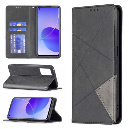 Flip Cover Oppo Reno 6 5G Style Artiste Flip Cover Oppo Reno 6 5G Style Artiste