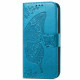 Housse Motorola Edge 20 Lite Demi Papillons Housse Motorola Edge 20 Lite Demi Papillons